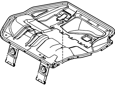 Ford CV6Z-5863160-C