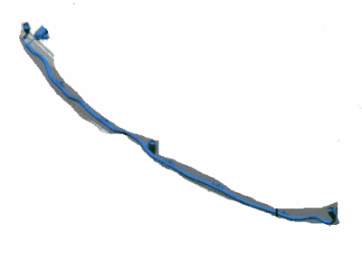 Ford JR3Z-15K867-A Wire - Parking Distance Aid Sensor