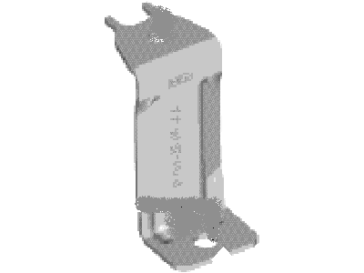 Ford CP9Z-2082-B Bracket