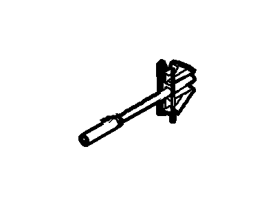 Ford 8C2Z-13032-B Screw