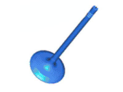 Ford Mustang Intake Valve - GR3Z-6507-B