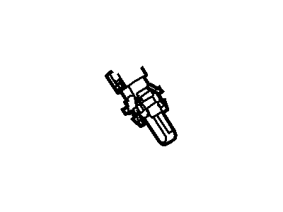 Ford 6E5Z-19E642-AA Sensor - Air Cond. Ambient Air