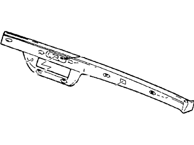 Ford 3W3Z-54046A62-AAB Moulding