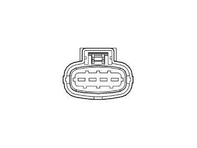 Ford BU2Z-14S411-ATA Wire Assembly