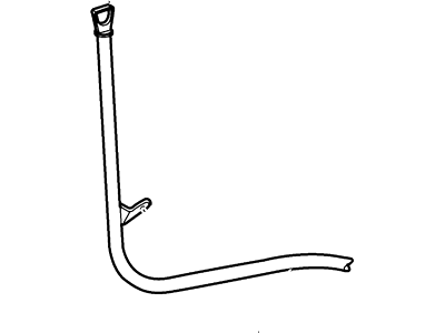 Ford Econoline Super Duty(1996-1999) Dipstick - F7TZ-7A020-AA