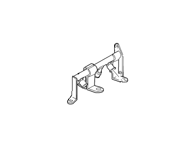 Lincoln LS Fuel Rail - XW4Z-9F792-AA