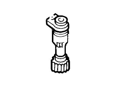 Ford F1CZ-9E731-A Sensor Assembly - Tripminder