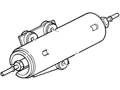 1994 Ford Aerostar Fuel Pump - F69Z-9H307-AA