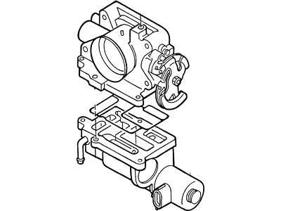 Ford F32Z9F670A GASKET