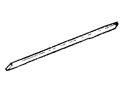 1995 Ford F-250 Intake Manifold Gasket - F2TZ-9439-C