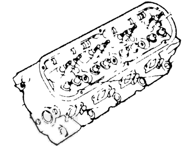 Mercury F4ZZ-6E086-A