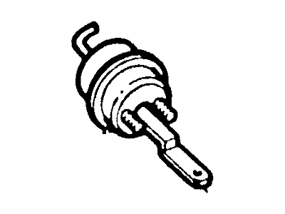 Mercury 6W7Z-18A318-AA