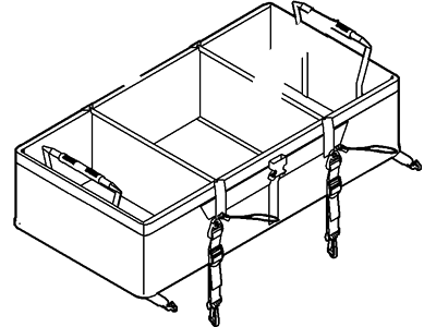 Mercury AE5Z-78115A00-B