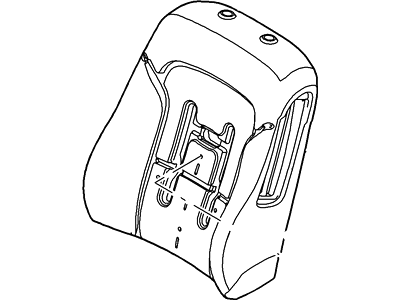 Lincoln CH6Z-5464810-A