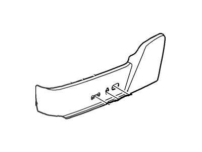 Ford AH6Z-5462187-BD Shield Assembly