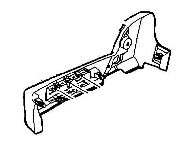 Lincoln AH6Z-5462186-AD