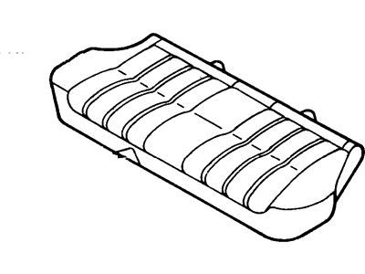 Mercury E7GZ-5863804-A