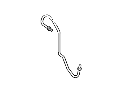 2005 Ford Escape Brake Line - 5L8Z-2264-C