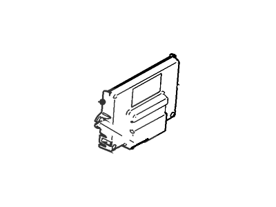 Ford CL3Z-7E453-BE Module - Transfer Shift Control