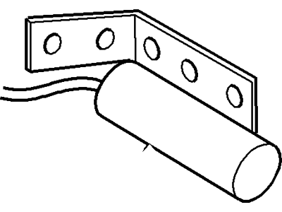 Ford 2W7Z-19G366-AA Sensor Assembly