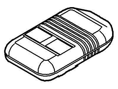 Lincoln 2W7Z-15K601-AA