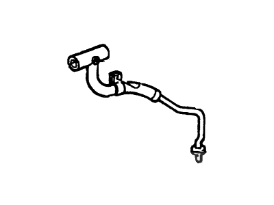 Mercury Villager A/C Hose - F6XZ19A834AA