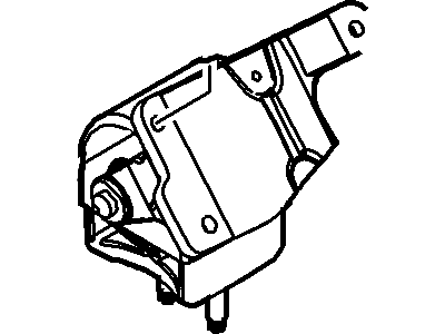 Ford 9L3Z-6038-C Insulator Assembly