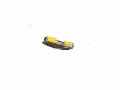 Lincoln Navigator Dome Light - FP5Z-13776-CH