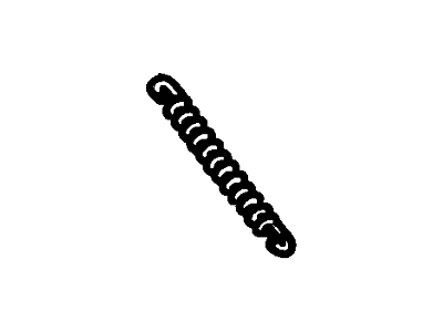 Ford E9OZ5461828AA Spring