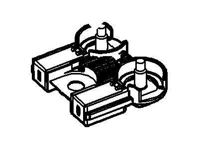 Ford AL3Z-14526-AA Circuit Breaker Assembly