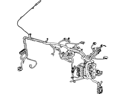 Ford 7S4Z-14401-GA