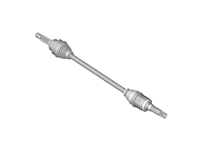 Ford CV6Z-4K138-D Shaft Assembly