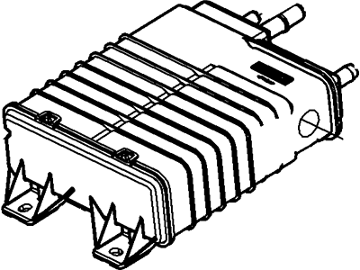 Ford Vapor Canister - 8R3Z-9D653-C