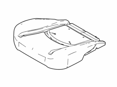 Ford 5L8Z-78632A23-AA