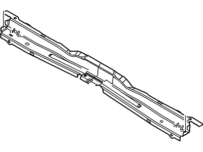 Ford 5R3Z-6311644-AA Crossmember - Engine Support