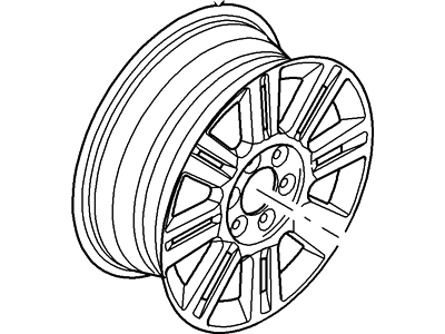 Lincoln 8A1Z-1007-A