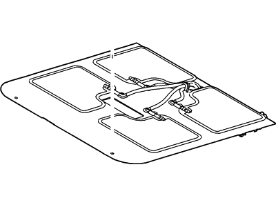 Ford AG1Z-96603A99-B Adjuster