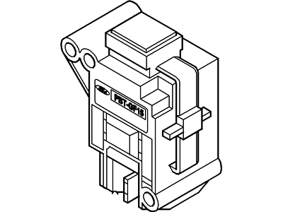 Mercury XF3Z-9341-AA