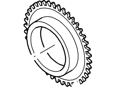 Ford BR3Z-7M000-CB Cone - Ring - Synchronizer