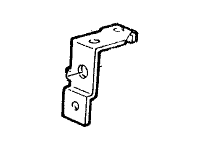 Ford 6W1Z-14536-AA Bracket