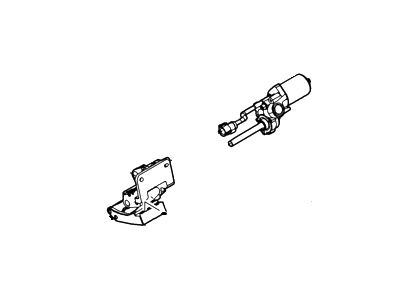 Ford 7L7Z-16A507-A Bracket