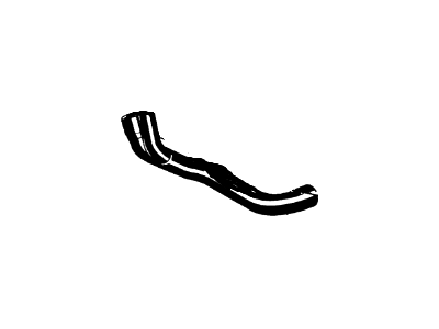 Ford Econoline Super Duty(1996-1999) Radiator Hose - XC2Z-8286-GA