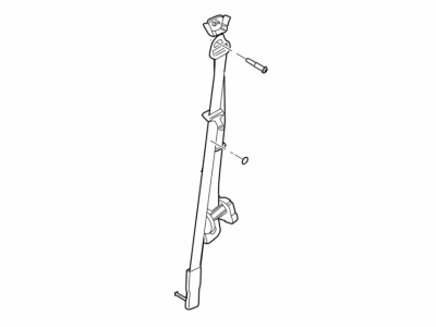 Ford 9L1Z-40611B68-AB