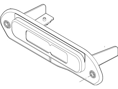 Ford CT4Z-12A659-A Seal