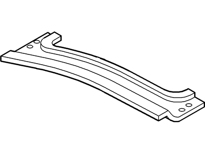 Ford F4ZZ-7640310-A Tray Assembly - Package