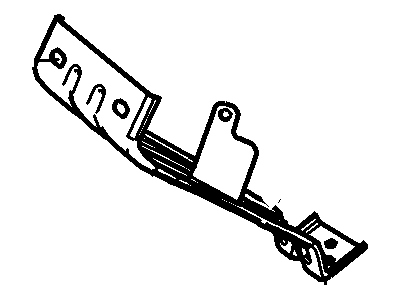 Ford 5C3Z-19C897-A Bracket