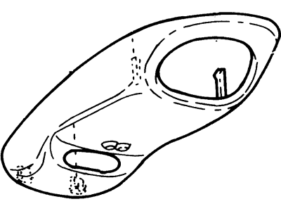 Ford F81Z-25519A70-AAA