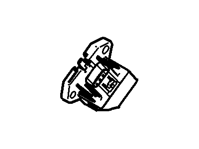 Ford 8U5Z-9345-D Relay