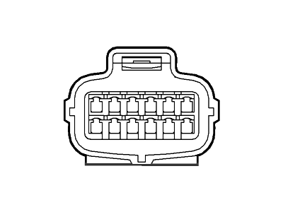 Lincoln 3U2Z-14S411-FGAA