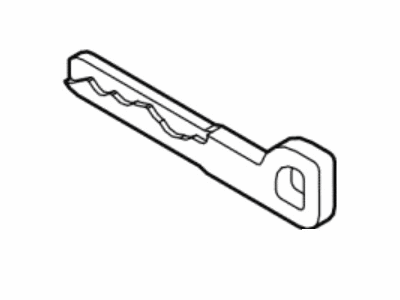 Ford F-150 Car Key - DP5Z-9922053-A